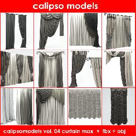vol. 04 curtain